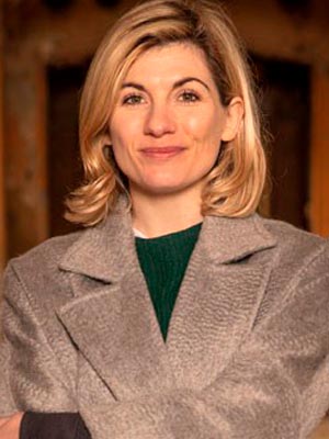 Джоди Уиттакер
Jodie Whittaker